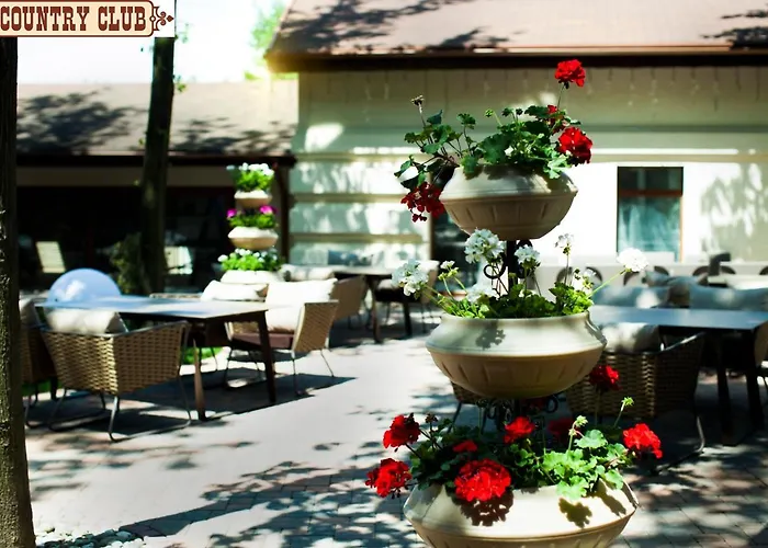 Hotel Country Club *