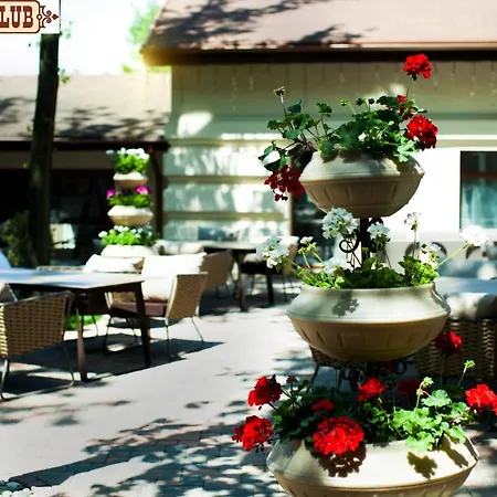 Hotel Country Club *