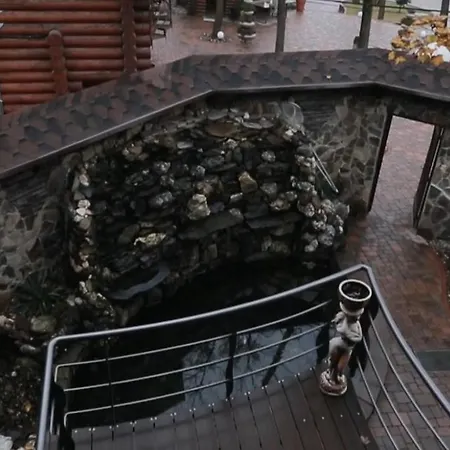 Country Club Hotel Uzhhorod