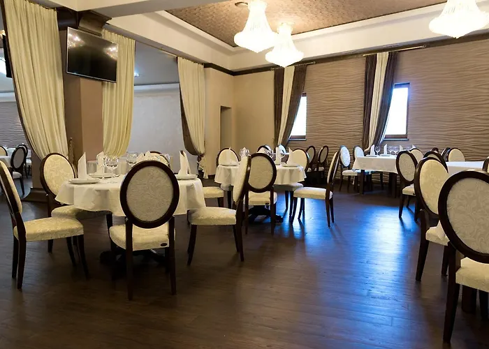 Hotel Country Club Užhorod